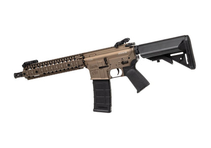 Cyma DD M4 9 Inch Platinum Series Black / Dark Earth AEG