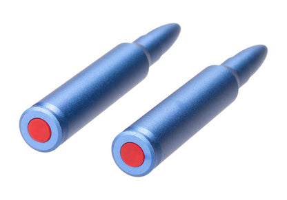 Strike Industries Aluminum Snap Caps .223/5.56 2pcs