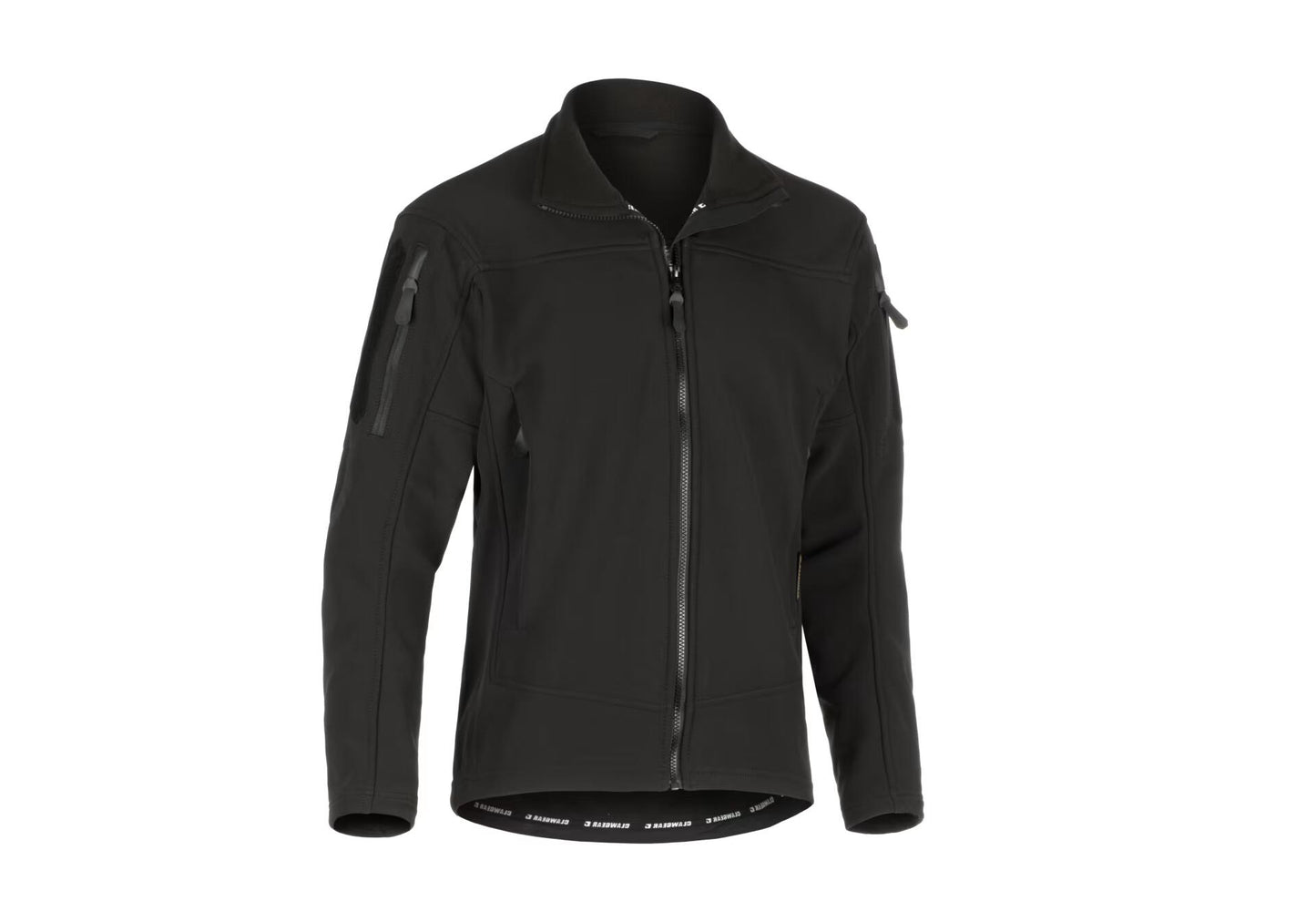 Clawgear Audax Softshell Jacket Black