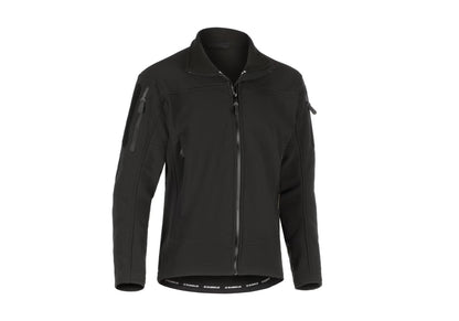 Clawgear Audax Softshell Jacket Black