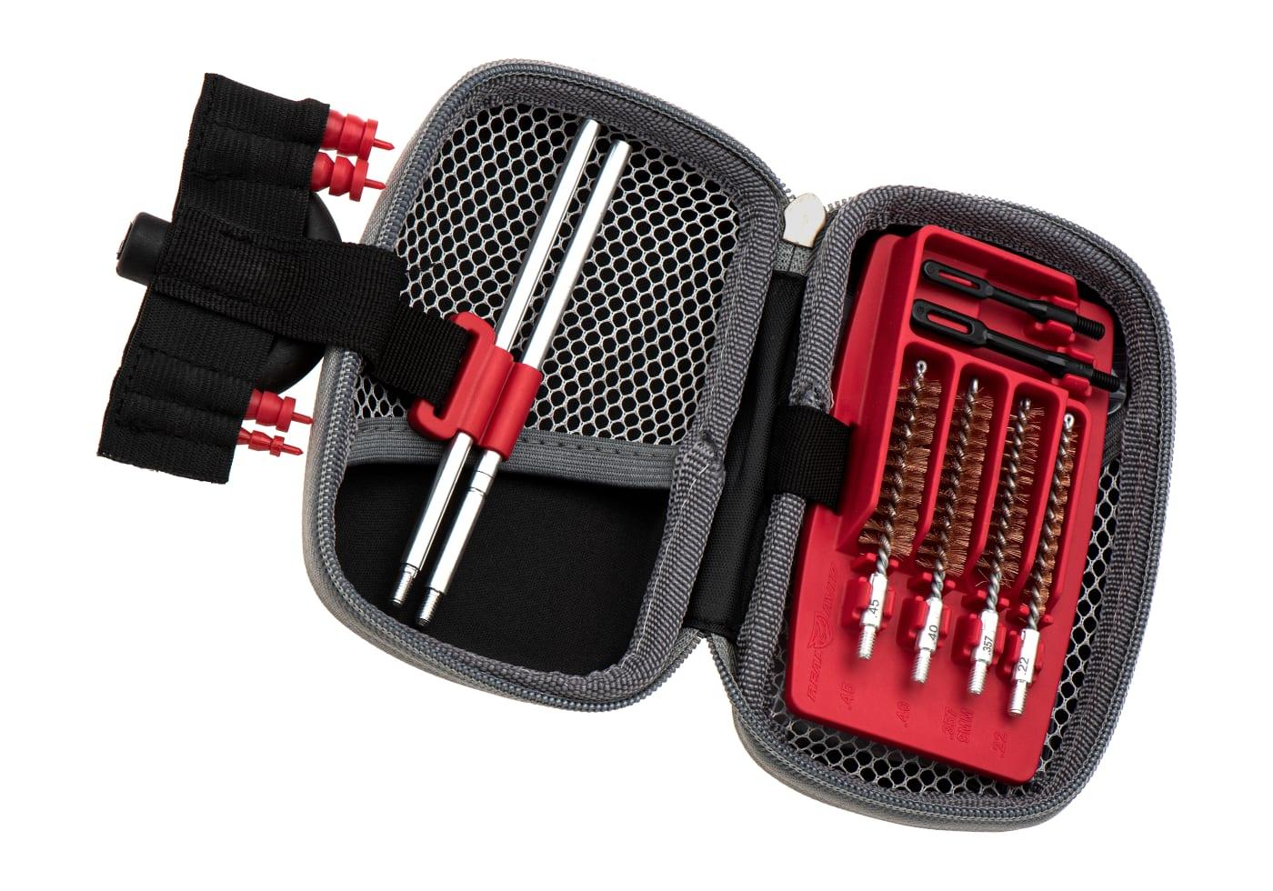 Real Avid Gun Boss Cleaning Kit Handgun