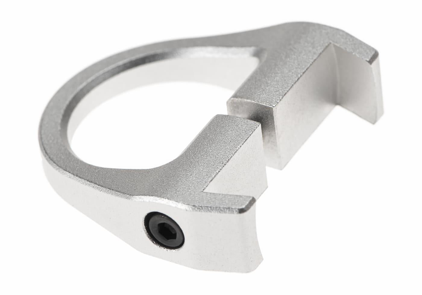 TTI Airsoft Charging Ring for AAP01 Silver