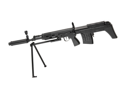 Cyma CM057 SVU Semi Auto Only AEG Full Metal