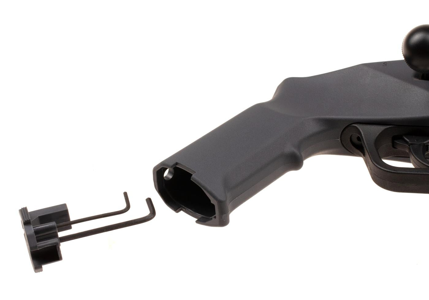 Ares Striker AS-03 Bolt Action Sniper Rifle Grey