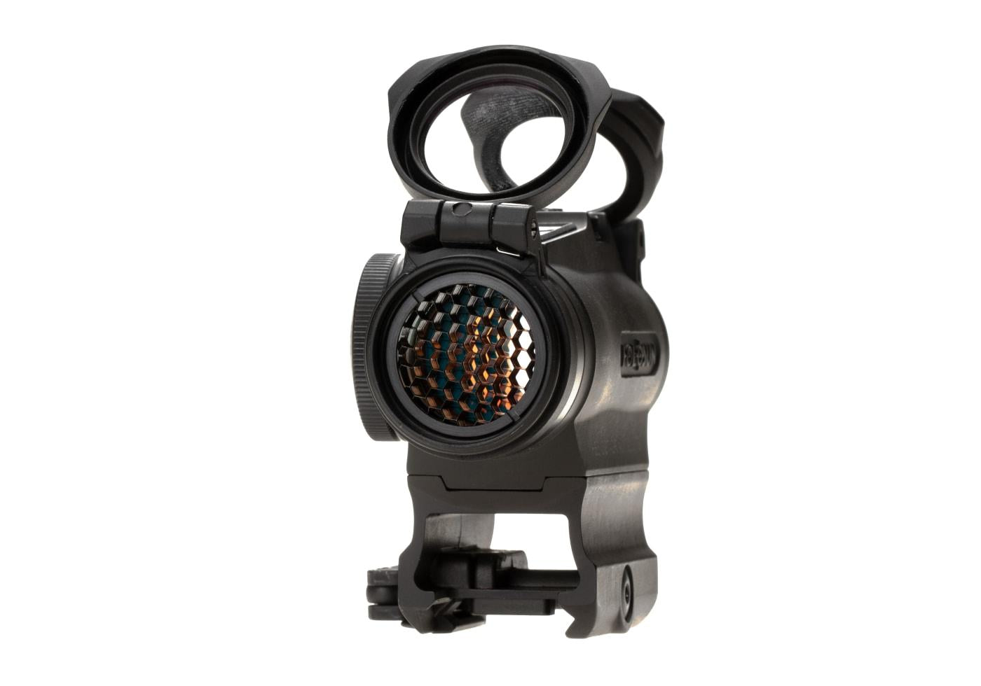 Holosun HE515GT-GR Elite Green Circle Dot Sight Black