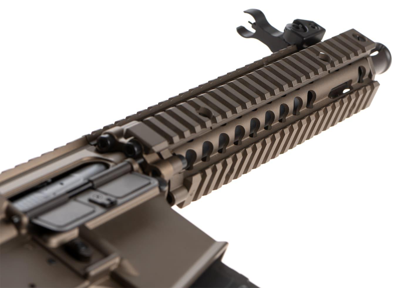 Cyma DD M4 9 Inch Platinum Series Black / Dark Earth AEG