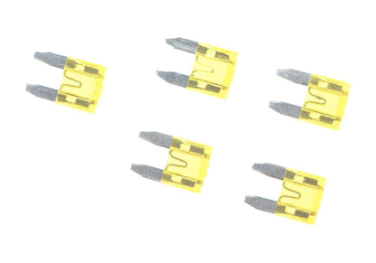 Nimrod Mini Type Airsoft AEG Rifle Fuse 20A 5pcs Yellow