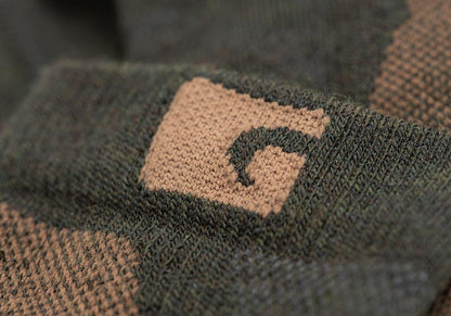 Clawgear Merino Low Cut / Ankle Socks Green