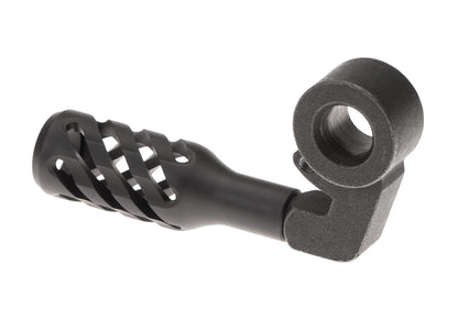 Maple Leaf VSR-10 Twisted Hollow Bolt Handle With End Cap for Left Hand