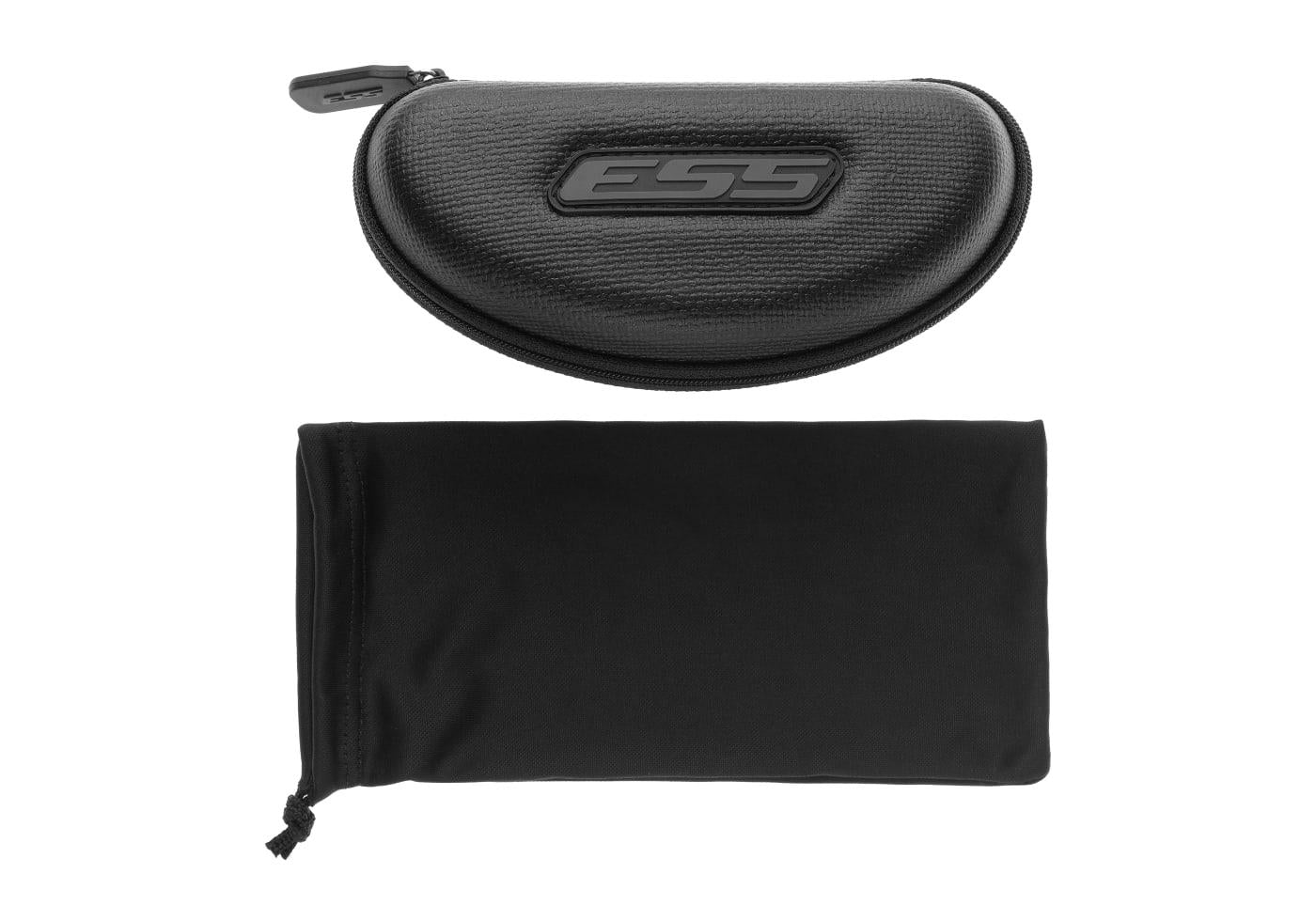 ESS Rollbar Glasses Black