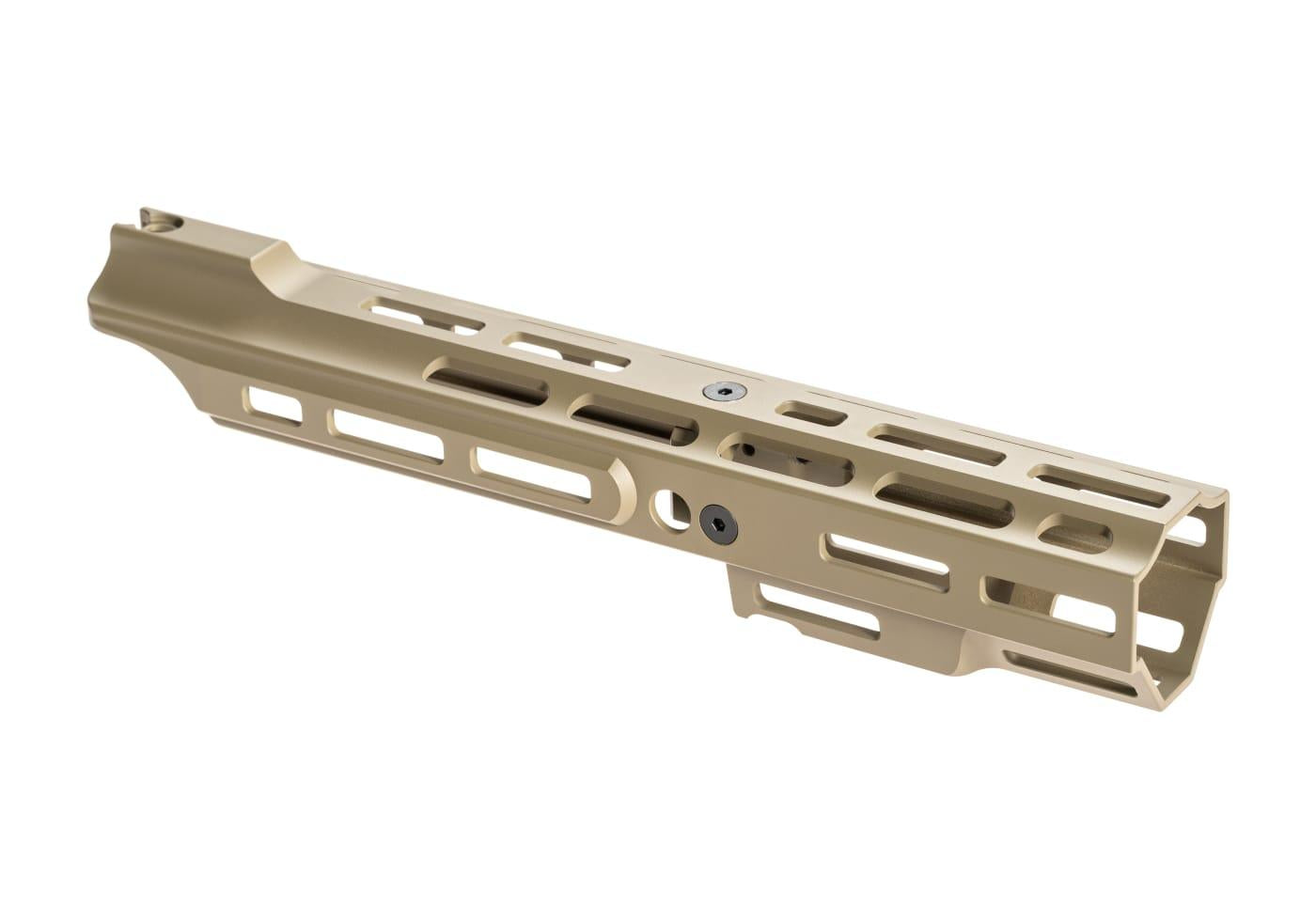 PTS Syndicate Kinetic Scar MREX M-LOK MK2 4.25” Rail Dark Earth