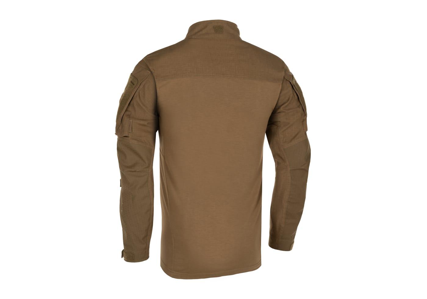 Clawgear Raider Combat Shirt MK V ATS Flex Coyote