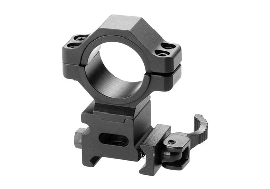 Pirate Arms 25.4 / 30 mm QR Mount Ring Black