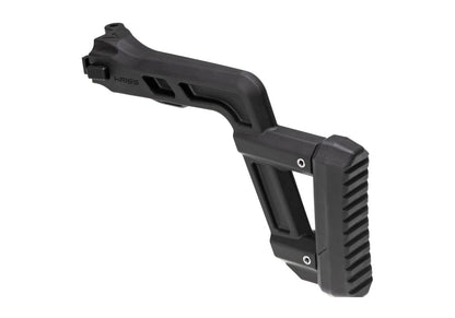 Krytac Kriss Vector Folding Stock Assembly Black
