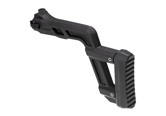 Krytac Kriss Vector Folding Stock Assembly Black