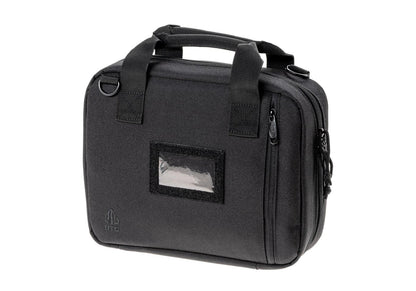 Leapers Competition Shooter's Double Pistol Carry Case Black