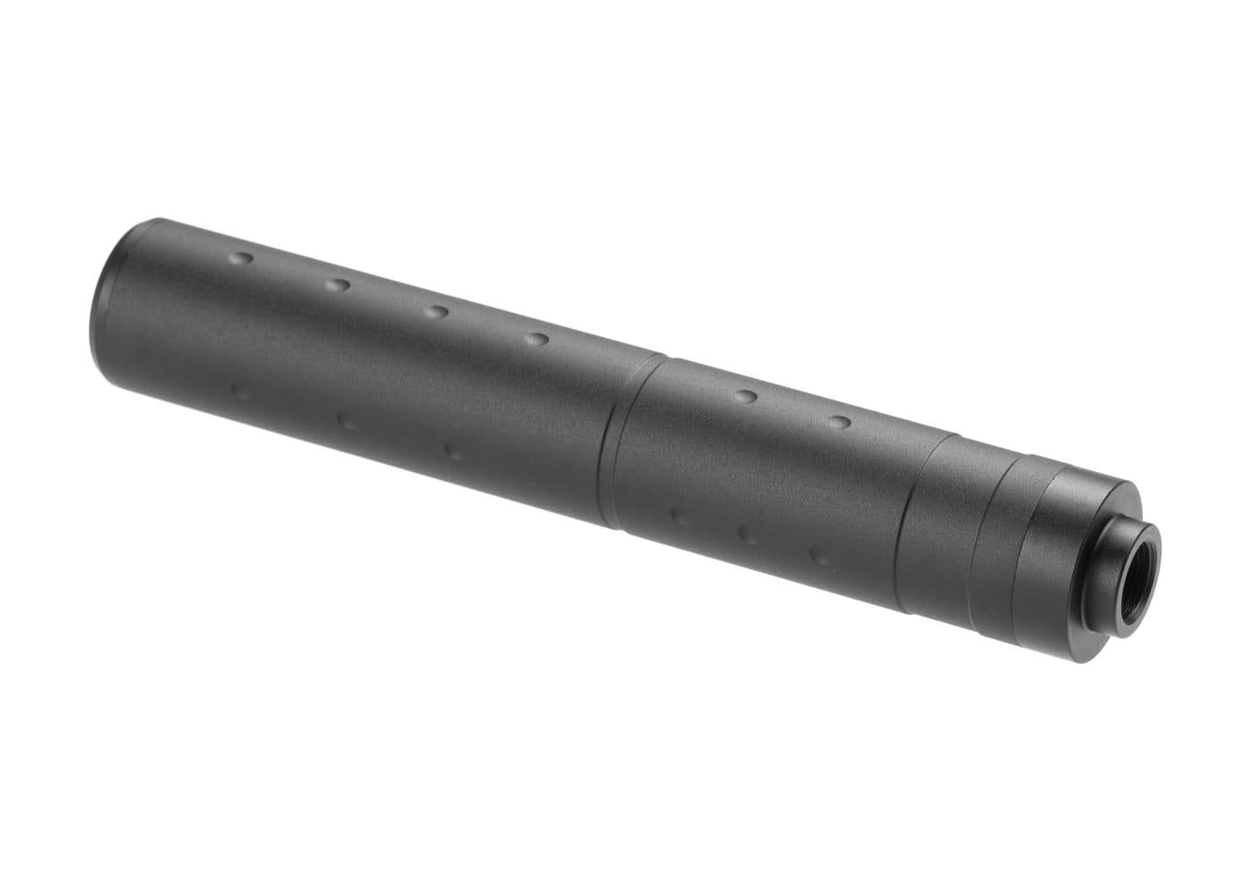 Pirate Arms Silencer V2 195x30mm 14mm CCW Black