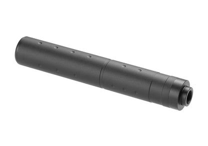 Pirate Arms Silencer V2 195x30mm 14mm CCW Black