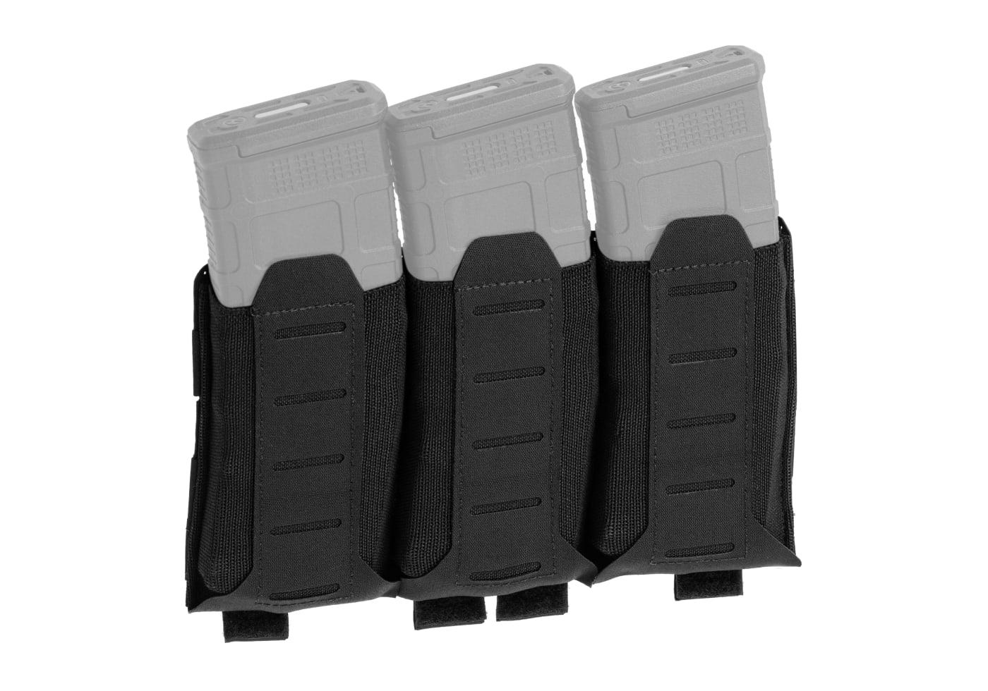 Blue Force Gear Stackable Ten-Speed M4 Three Mag Pouch