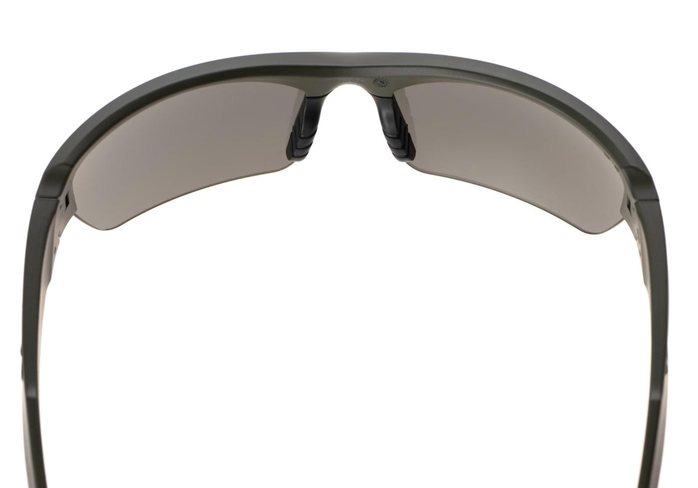 Wiley X WX Valor 2.5 Grey / Clear / Rust Olive Drab