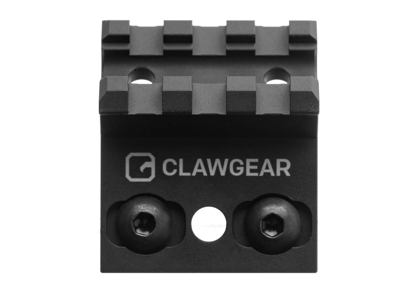 Clawgear M-Lok Rail 45° 3 Slot