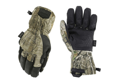 Mechanix Wear SUB20 Realtree Cold Weather Gloves