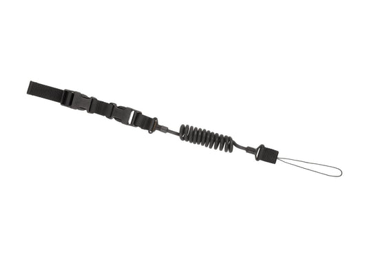 Emerson Pistol Lanyard Black