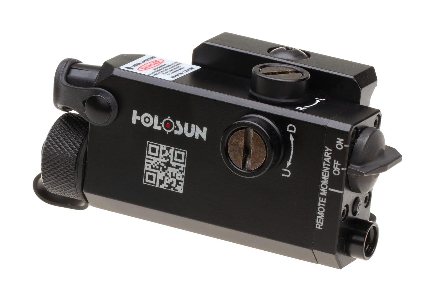 Holosun LS117-IR Collimated Laser IR Black
