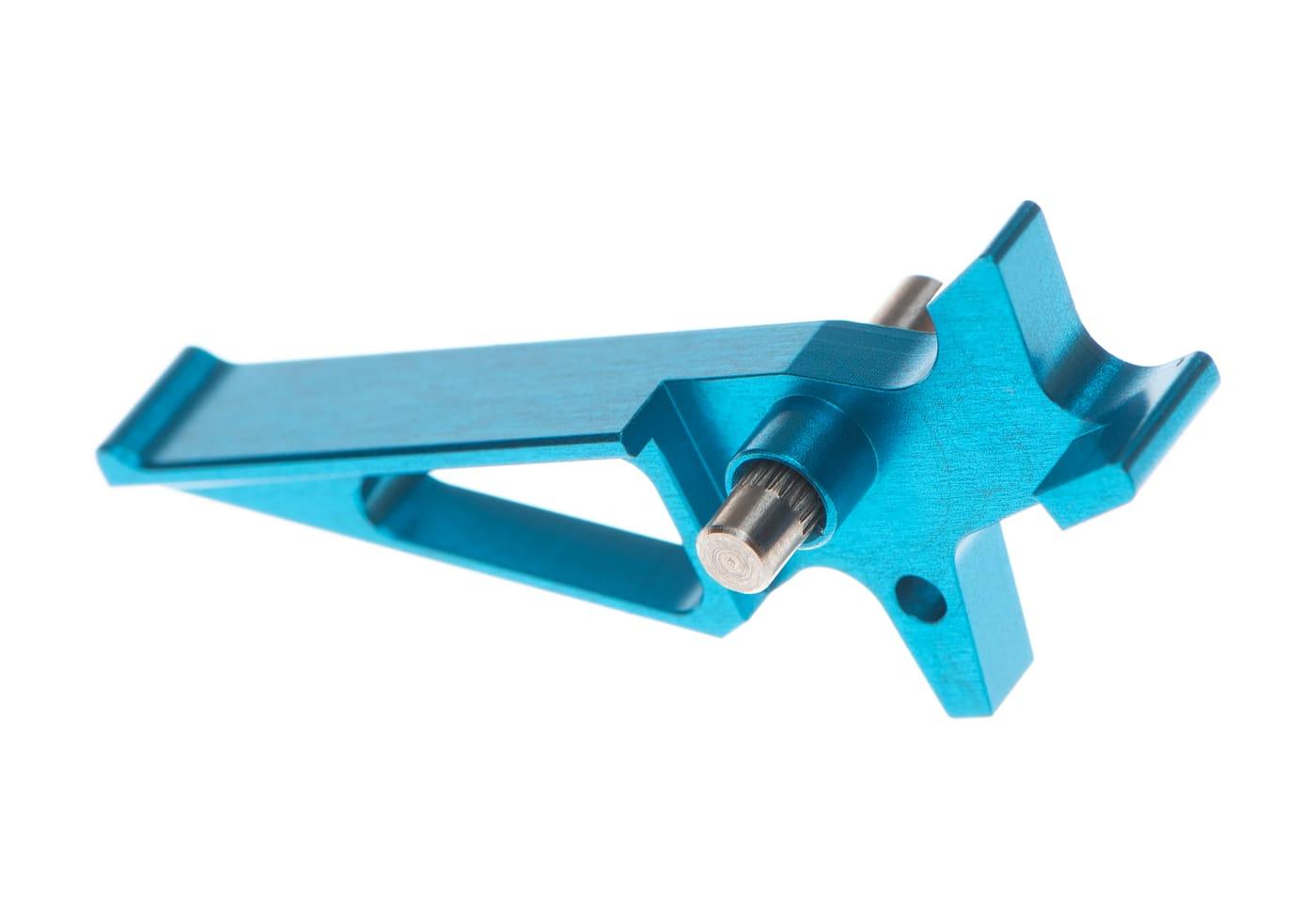 BD Custom M4 Speed Trigger Blue
