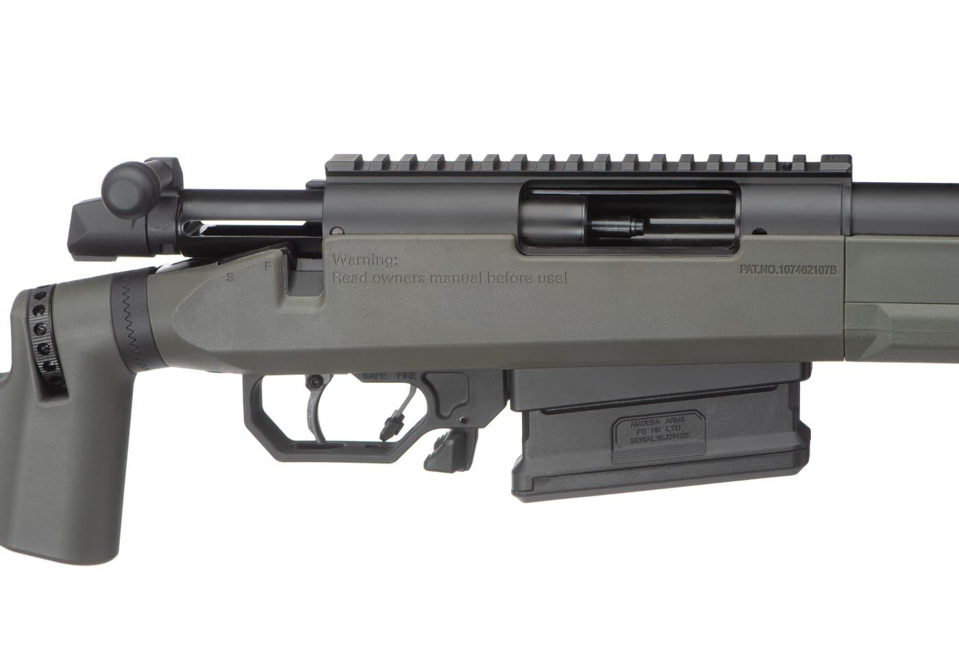 Ares Striker AST-1 Bolt Action Sniper Rifle OD