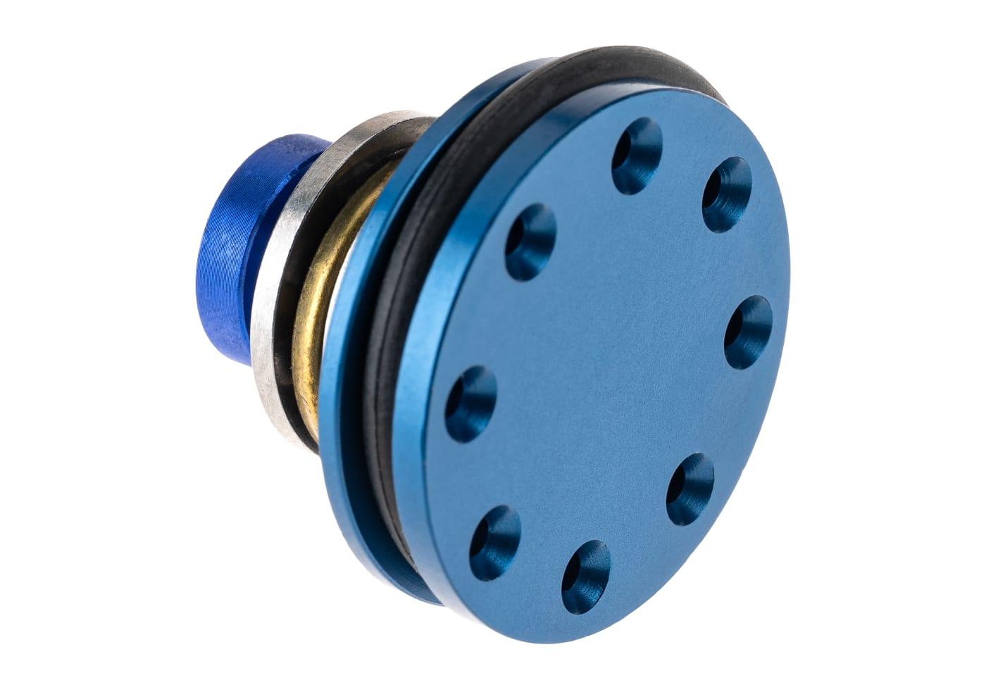 Pirate Arms Piston Head With Bearing Blue