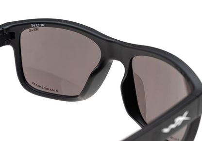 Wiley X WX Ovation Grey Black