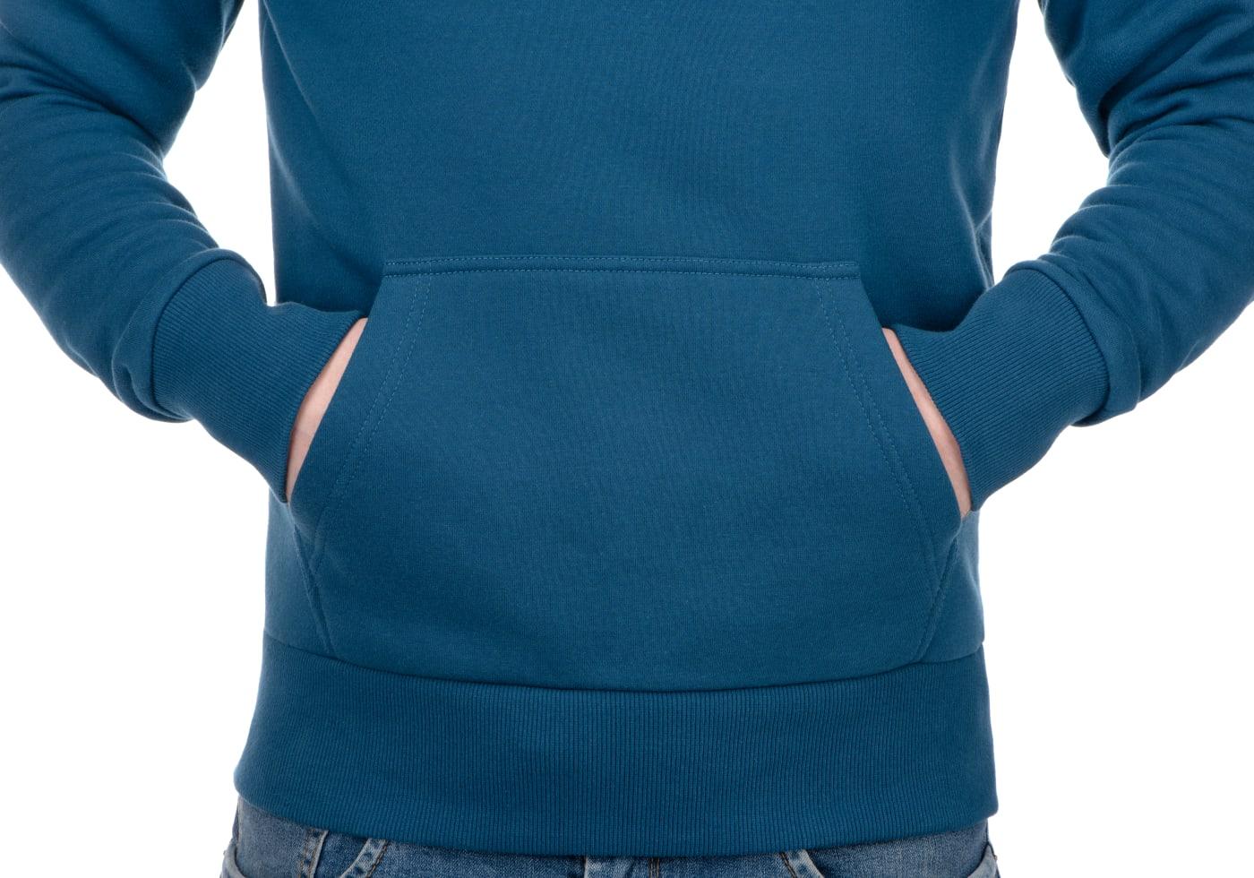 Outrider OT Logo Hoodie Blue