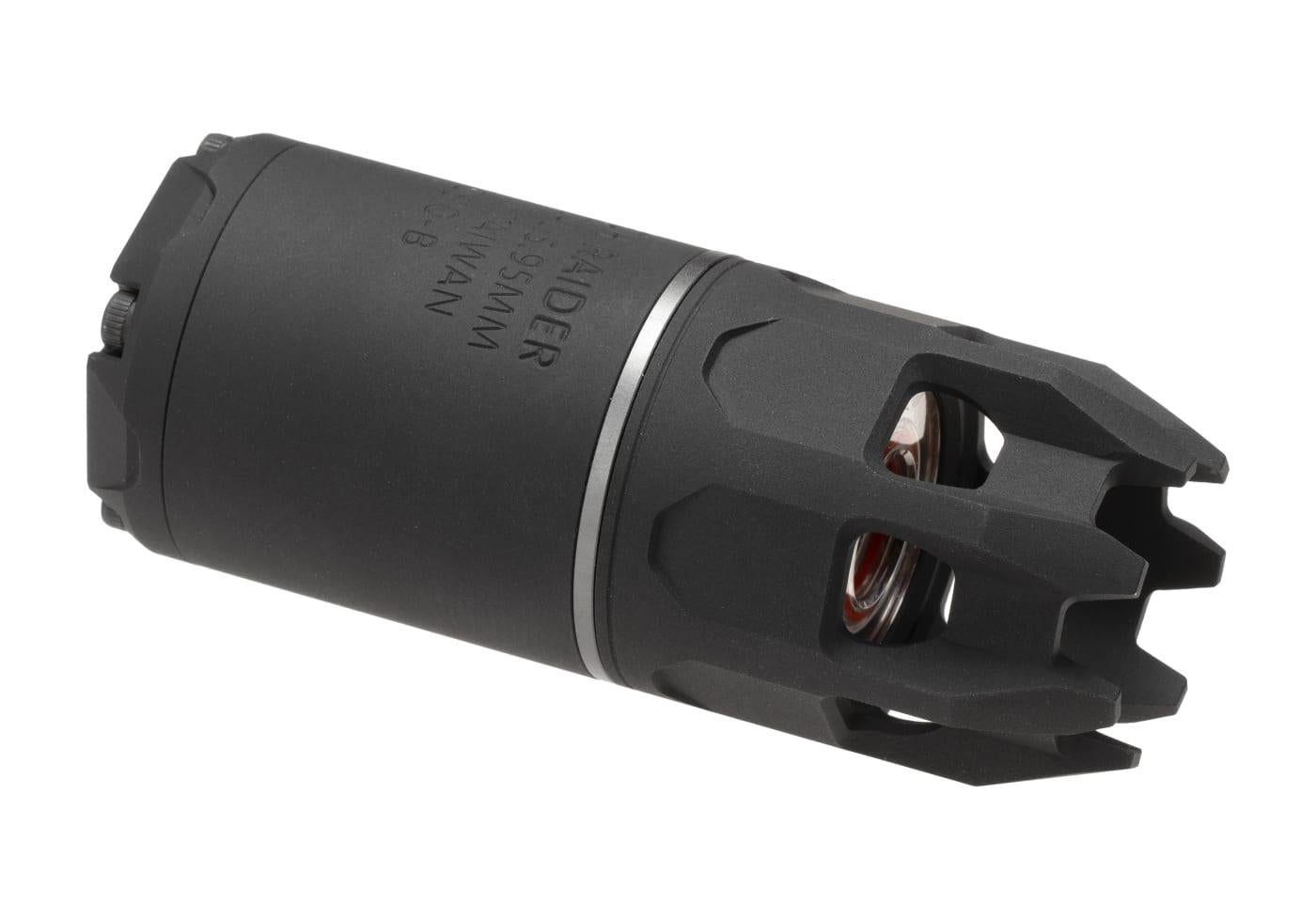 Acetech Raider Tracer Unit with Blaster M 14mm CCW Black