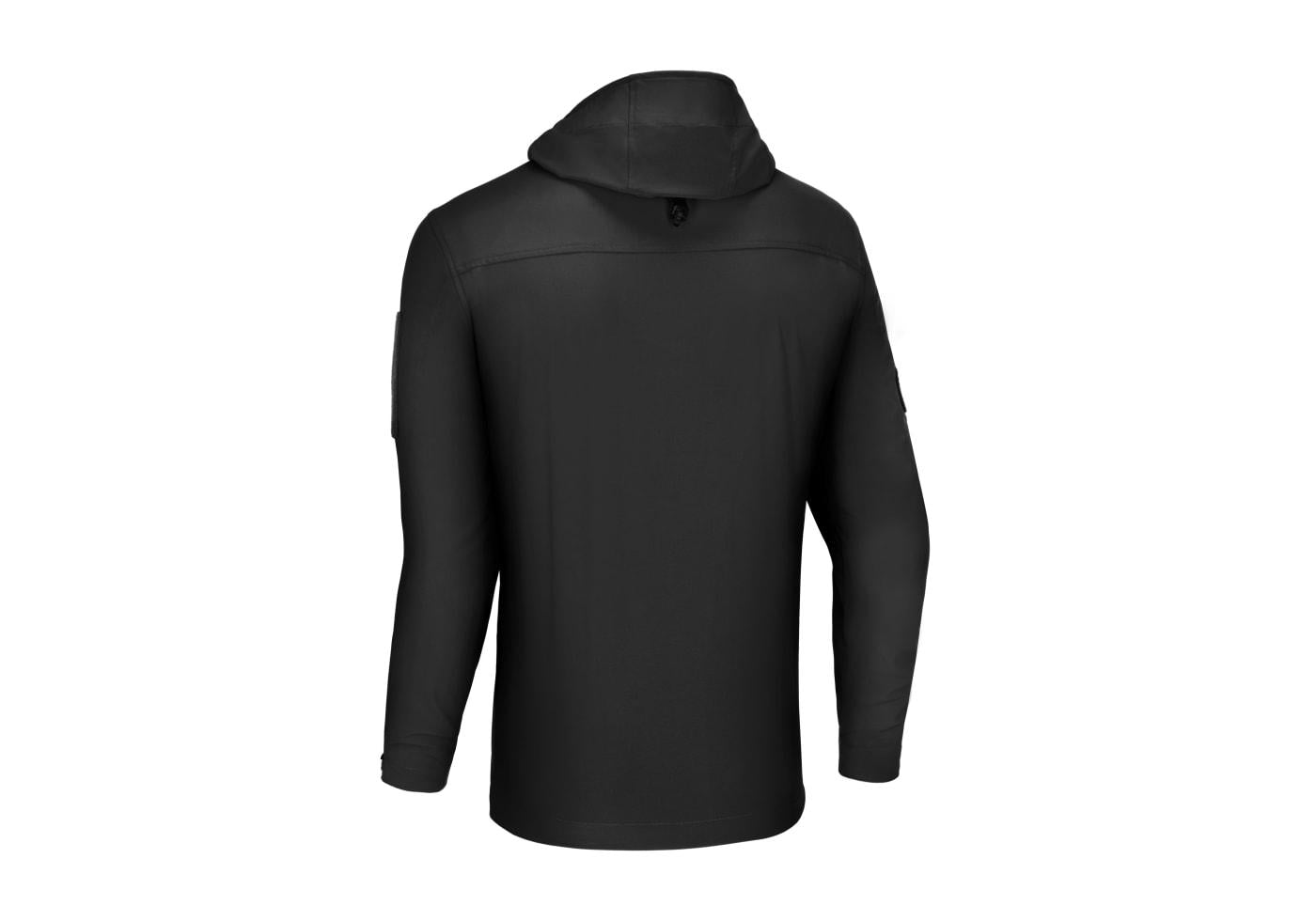 Outrider T.O.R.D. Flex Windblock Hoody LW Black