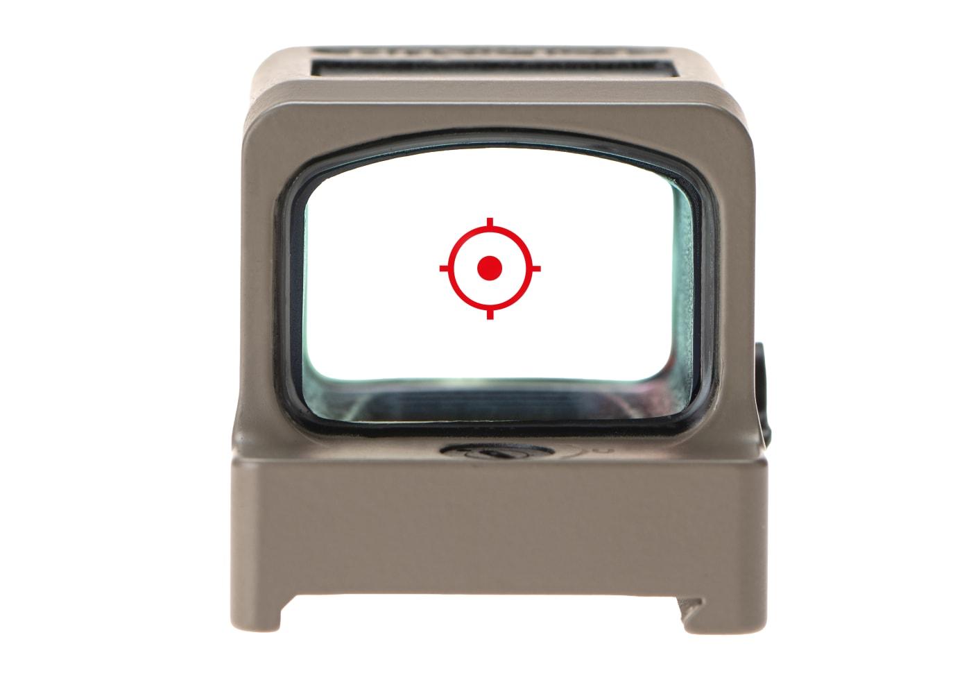 Holosun HE509T-RD X2 Solar Red Dot Sight