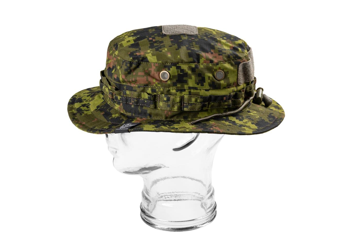Invader Gear Mod 3 Boonie Hat CAD