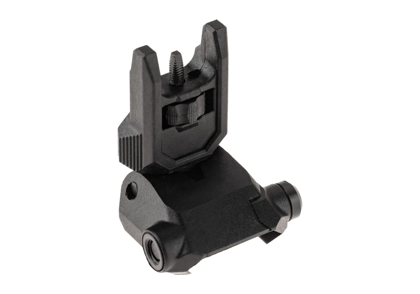 Pirate Arms Polymer Foldable Front Sight Black