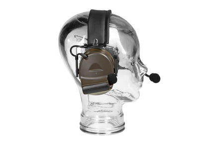 Z-Tactical Comtac II Headset Military Standard Plug Foliage Green