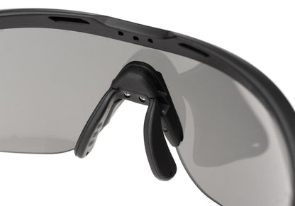 Wiley X WX Rogue Comm Smoke / Clear / Rust Black