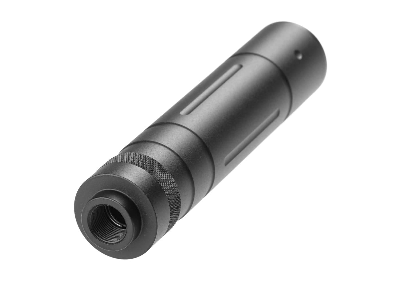 Pirate Arms Silencer V2 155x30mm 14mm CCW Black