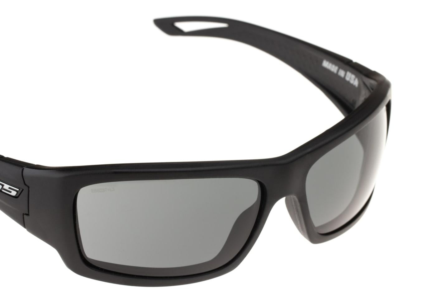 ESS Credence Smoke Black