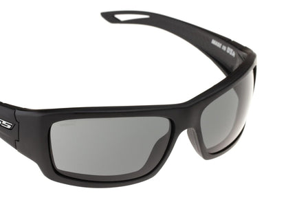 ESS Credence Smoke Black