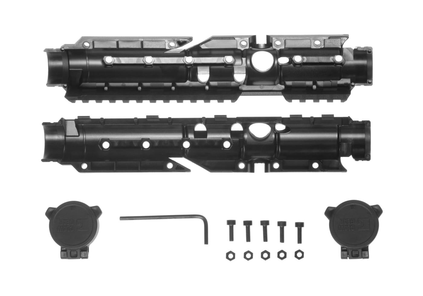Clawgear AUG Modular Scope Mount Black