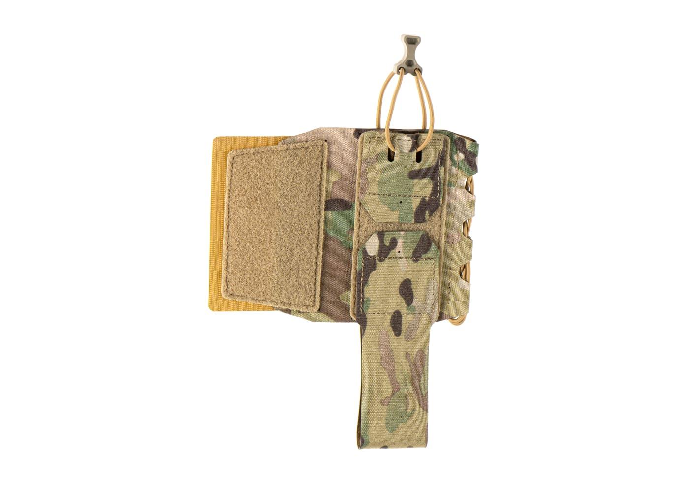 Templar's Gear TG-CPC Radio Pouch Side Wing Large