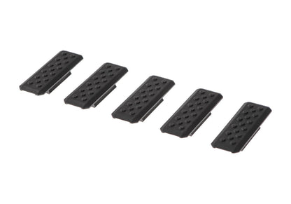 Strike Industries MLOK V1 Cover 5pcs Black