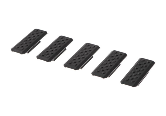 Strike Industries MLOK V1 Cover 5pcs Black