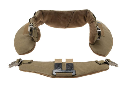 Templar's Gear Cover Ballistic Shoulders/Collar/Throat