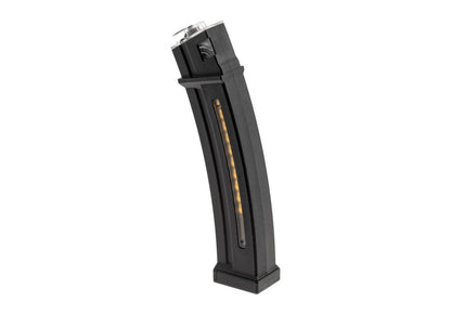 Cyma Magazine MP5 Midcap 130rds Black