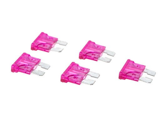 Nimrod Normal Airsoft AEG Type Fuse 35A 5pcs Purple